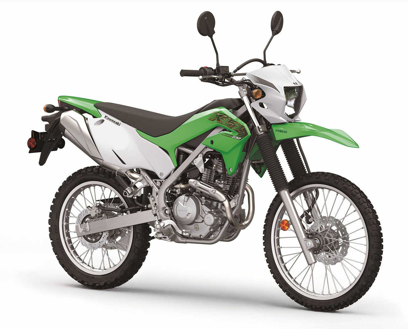 Kawasaki KLX 230 technical specifications